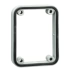 Schneider Electric - PanelSeT - cadre juxtaposition face 18cm PLS