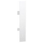 Schneider Electric - PanelSeT SFN Accessoires - cloisonnement jeu de barres vert. - Forme 2b - 400mm