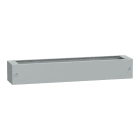 Schneider Electric - PanelSeT - Socle polyester hauteur 200 mm pour NSYPLA(T) L1250P320 Ral 7035