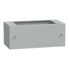 Schneider Electric - PanelSeT - Socle polyester hauteur 200 mm pour NSYPLA(T) L500P320 Ral 7035