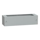 Schneider Electric - PanelSeT - Socle polyester hauteur 200 mm pour NSYPLA(T) L750P320 Ral 7035