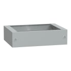 Schneider Electric - PanelSeT - Socle polyester hauteur 200 mm pour NSYPLA(T) L750P620 Ral 7035