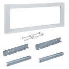 Schneider Electric - PanelSeT - Socle polyester L500xP320xH60 pourPLA(T) Ral 7035
