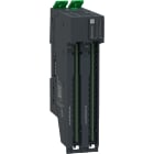 Schneider Electric - EdgeIO NTS Module+Base Sortie TOR 16 voies - 24Vcc 500mA - Source - 1/2Fils