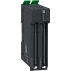 Schneider Electric - EdgeIO NTS Module+Base Entrée CAM,1xRS422 Inc.1MHz,SII 500kHz,BissC,+2E