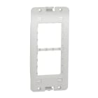 Schneider Electric - Unica - support 1 col de 4 mod - pour boîte de concentration 2/3/4 col de 4 mod
