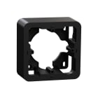 Schneider Electric - Unica - boîte en saillie - anthracite - 1 poste