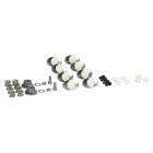 Schneider Electric - PrismaSeT P - Accessoires panneau fond IP55 - entretoise + obturateur