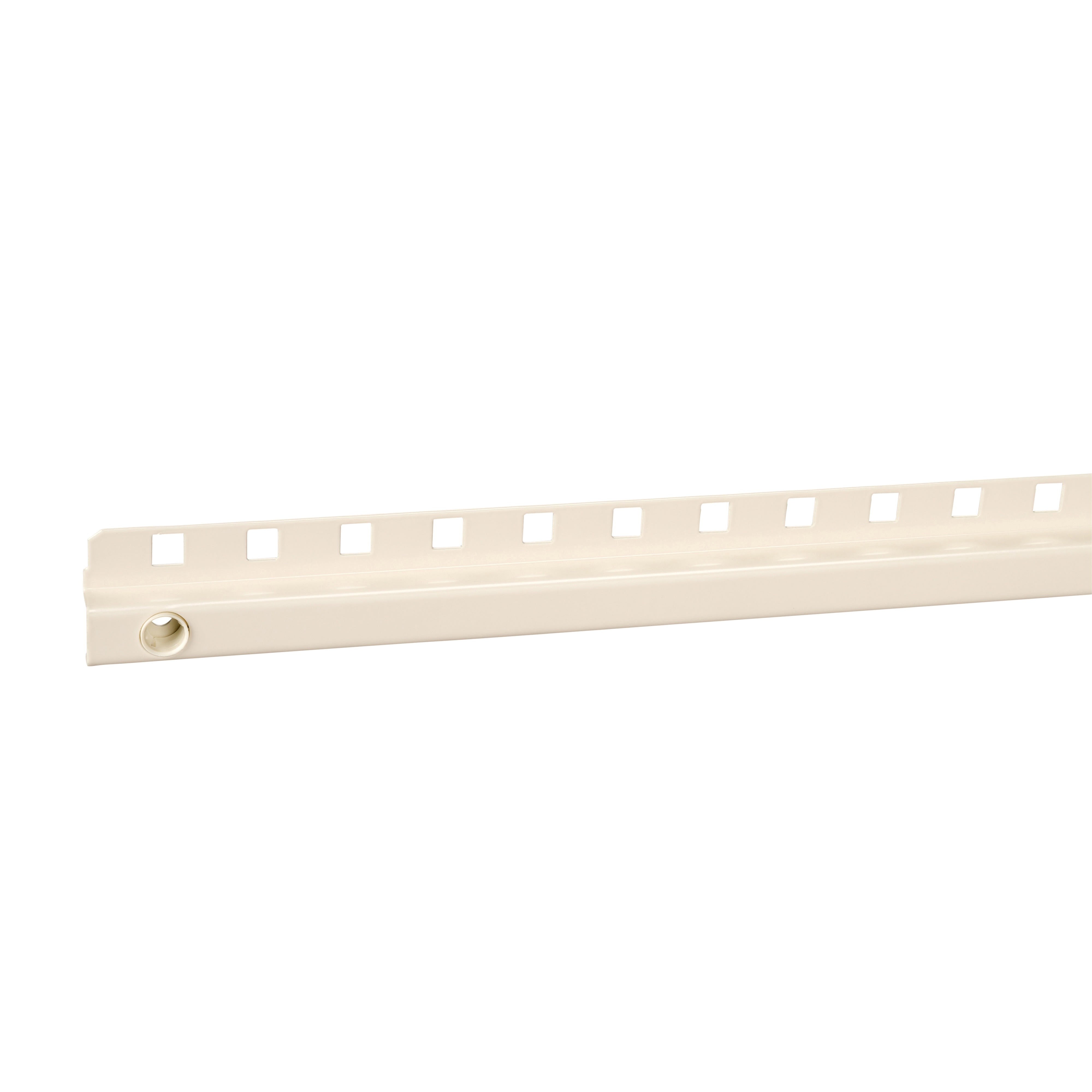 Schneider Electric - PrismaSeT G - Montant supp. plastron - Coffret 36M-IP30-lot(x 2)-RAL9003