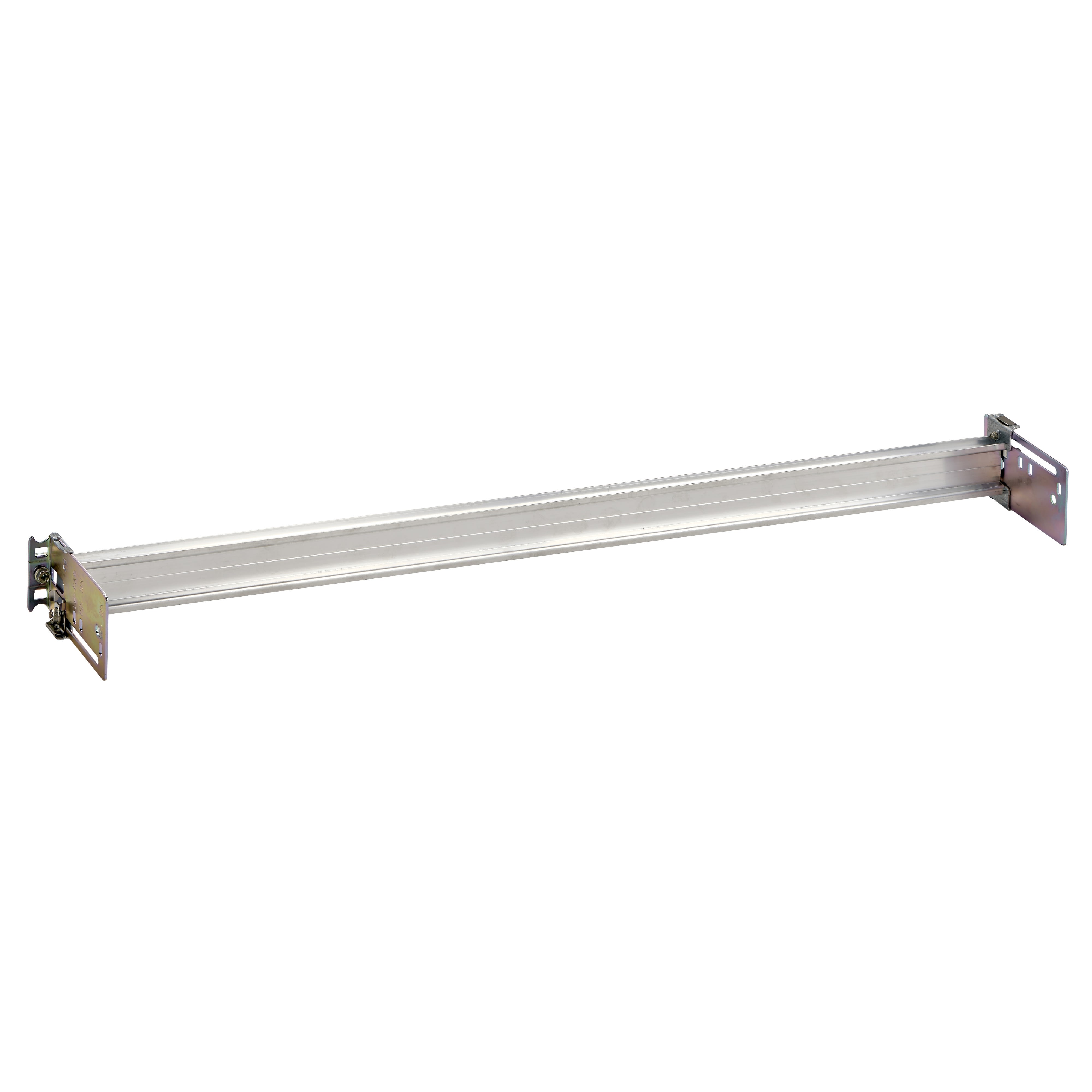 Schneider Electric - PrismaSeT G - Rail réglable appareil modul. - Armoire L850