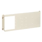 Schneider Electric - PrismaSeT G et P - Platine tarif jaune INV/NSX 100/250 - 3M-L600-RAL9003