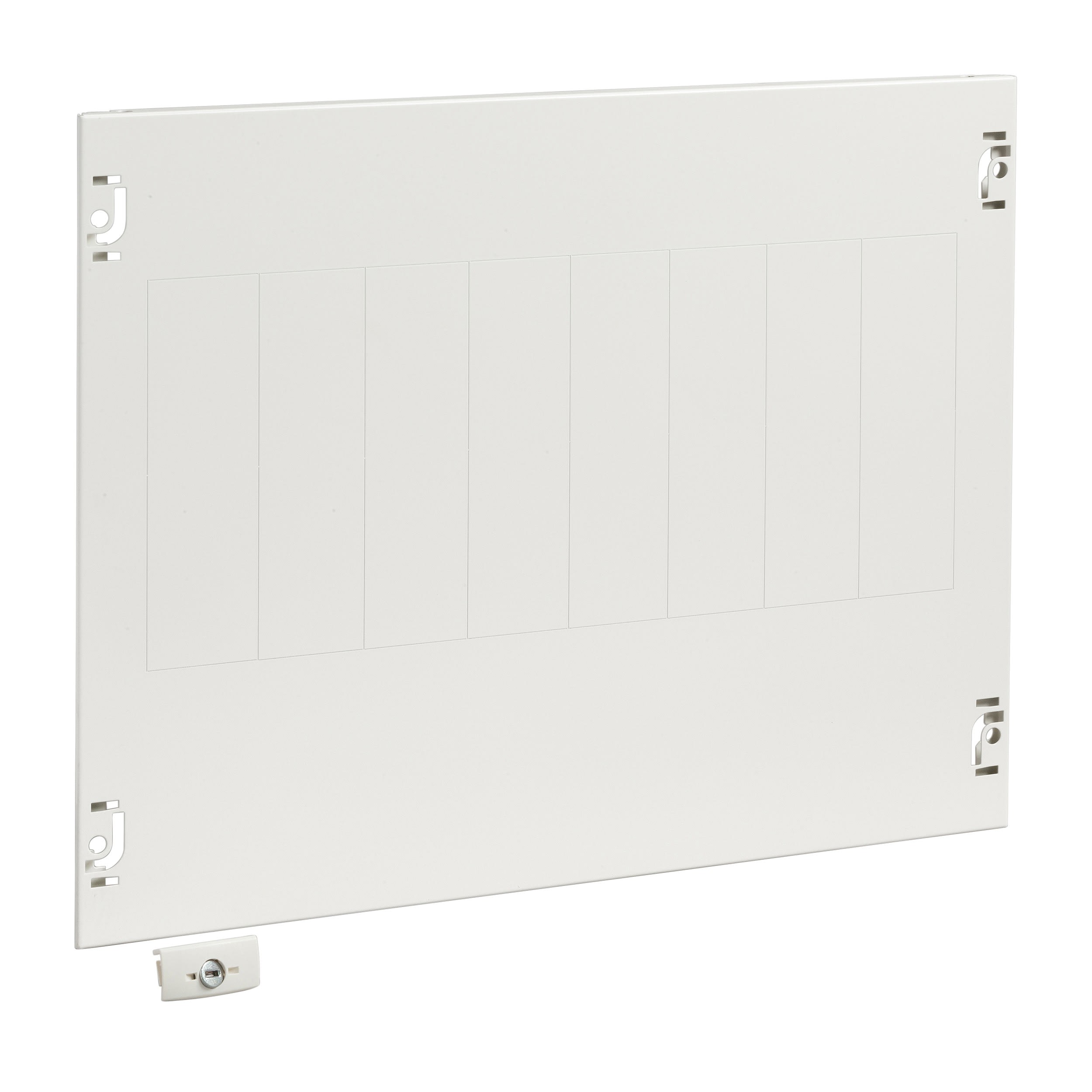 Schneider Electric - PrismaSeT G - Plastron ISFT100-3P-8M-L600-vertical-Fixe