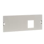 Schneider Electric - PrismaSeT P - Plas.NSX100/250-4M-4P-L650-socl hor-Cde man-Peint.sat RAL spé