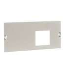Schneider Electric - PrismaSeT P - Plastron NSX 400/630 - 4P - 5M - L650 - Fixe - horizontal