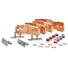 Schneider Electric - Linergy LGYE - Kit éclisses pour raccordement en angle droit - LGYE 630-1600A