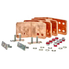 Schneider Electric - Linergy LGYE - Kit éclisses pour raccordement en angle droit - LGYE 2000-2500A