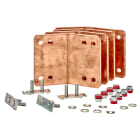 Schneider Electric - Linergy LGYE - Kit éclisses pour raccordement en angle droit - LGYE 3200-4000A