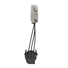 Schneider Electric - ComPact NS - MasterPact NW - 1 bornier client 3 fils - débrochable