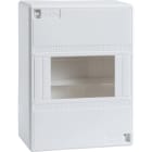 Schneider Electric - Opale Mini - coffret de répartition en saillie - IP 30 - 4 modules