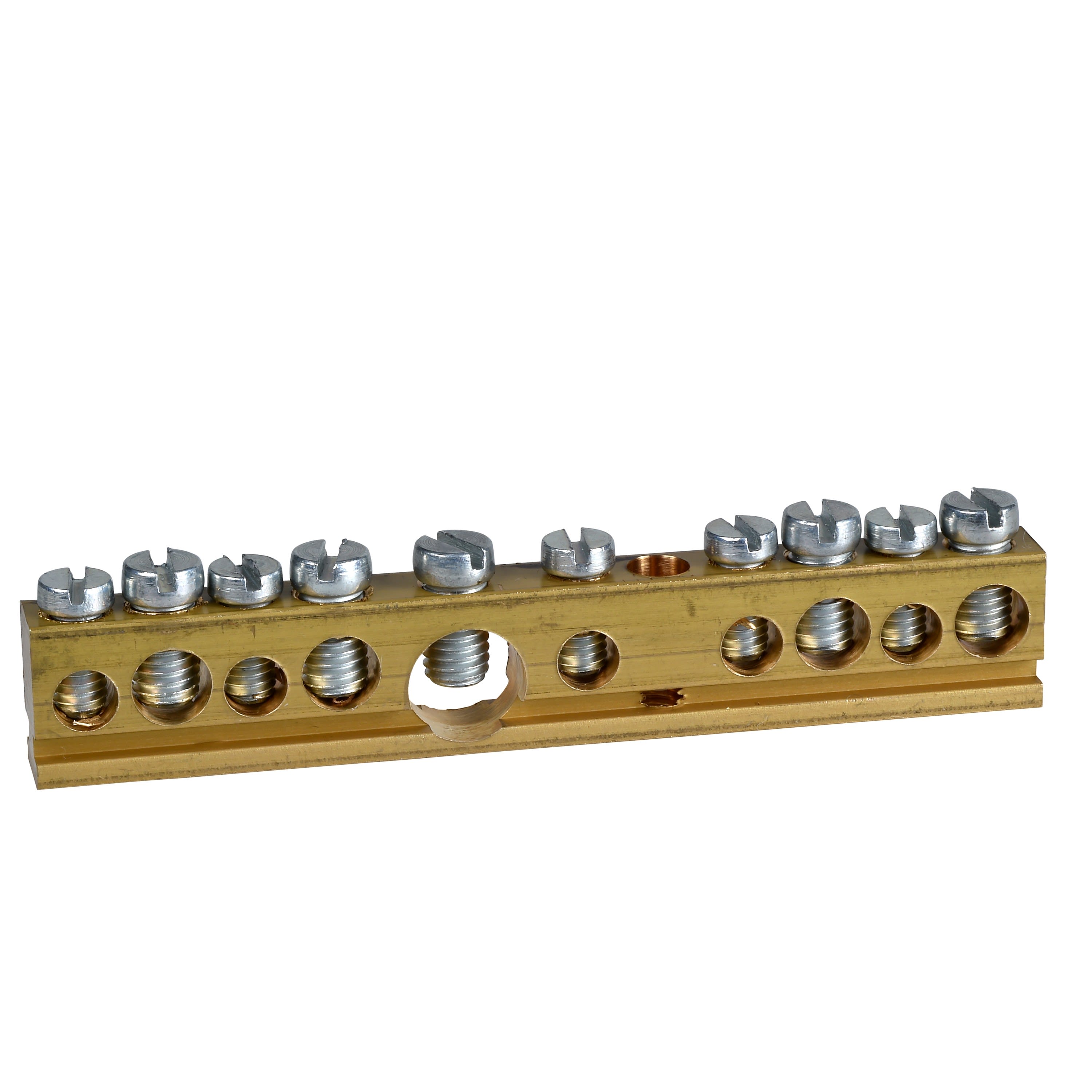 Schneider Electric - Linergy - Barrette - 125 A - 10 trous