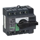 Schneider Electric - Interrupteur sectionneur Interpact INS40 4P 40 A