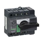 Schneider Electric - interrupteursectionneur Interpact INS63 3P 63 A