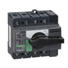 Schneider Electric - interrupteursectionneur Interpact INS80 4P 80 A