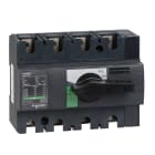 Schneider Electric - Interrupteur sectionneur Interpact INS160 4P 160 A