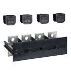 Schneider Electric - Compact INV100-250 amont/NSX100-250 aval - association monobloc - interface