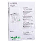 Schneider Electric - Compact INS/INV - verrouillage serrure Ronis ou Profalux - dispositif mécanique