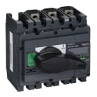Schneider Electric - ComPacT INS - Interrupteur sectionneur - INS250 3P 100A - poignée noire