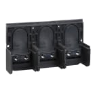 Schneider Electric - Compact INS/INV800-1600 - embase pour cache-raccordement - 3P