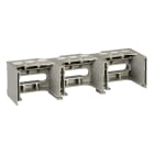 Schneider Electric - ComPacT NS - cache raccordement - 3 pôles