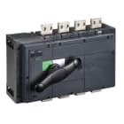 Schneider Electric - ComPact INS - InterPact - interrupteur sectionneur INS800 - 800A - 4P