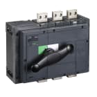 Schneider Electric - ComPact INS - InterPact - interrupteur sectionneur INS1250 - 1250A - 3P