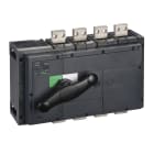 Schneider Electric - ComPact INS - InterPact - interrupteur sectionneur INS1250 - 1250A - 4P