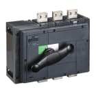 Schneider Electric - ComPact INS - InterPact - interrupteur sectionneur INS1600 - 1600A - 3P