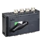 Schneider Electric - ComPact INS - InterPact - interrupteur sectionneur INS1600 - 1600A - 4P