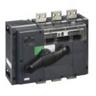 Schneider Electric - ComPact INS - InterPact - interrupteur sectionneur INV1000 - 1000A - 3P