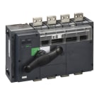 Schneider Electric - ComPact INS - InterPact - interrupteur sectionneur INV1000 - 1000A - 4P