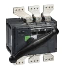 Schneider Electric - interrupteursectionneur a coupure visible Interpact INV2500 3P 2500 A