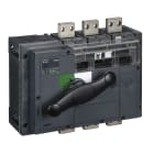 Schneider Electric - ComPacT INS/INV - inter sectionneur coupure visible Interpact INV630b - 3P -630A