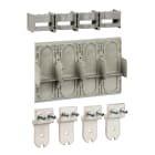 Schneider Electric - ComPact NS - ComPact INV - association monobloc INV800 + NS800 - 1250A - 4P
