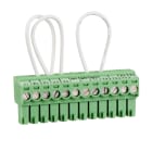 Schneider Electric - ComPacT NS - bornier interne pour déclencheur - fixe