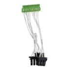 Schneider Electric - ComPacT NSX - 25 kits filerie interne pr MicroLogic - débrochable - pour ComPacT