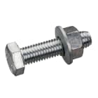 Schneider Electric - ComPacT NS - 25 kits de visserie pour bornes - 4P - pour NS630b-1600