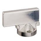 Schneider Electric - ComPacT NS - cache-borne pour prise avant - 4P - débrochable - pour NS630-1600