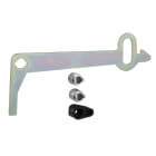 Schneider Electric - ComPacT NS - verrouillage de porte sur châssis appareil embroché VPECD/VPECG