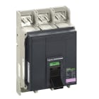 Schneider Electric - ComPact NS800N - bloc coupure - 3P - 50KA - fixe manuel