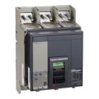 Schneider Electric - ComPact NS800N - disjoncteur - 3P3D - 50KA - Micrologic 2.0 - fixe prise avant